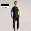 Alliance Messenger LC-Y752 Rash Guard Surfing Anzug