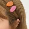 objet213 Tropical Peanut Hair Clip (4 colors)