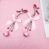 Bell Chain Nipple Clamps for Erotic Play and Sensual Flirting