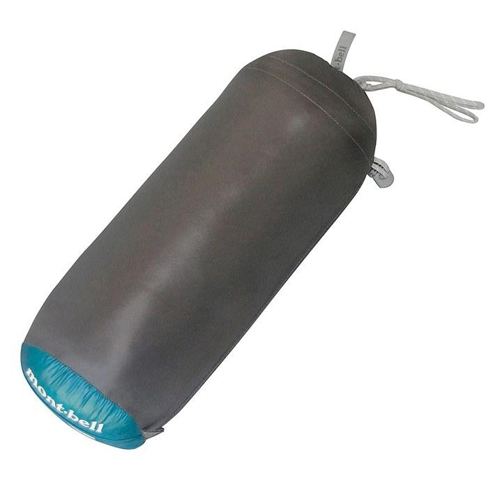 Montbell Seamless Down Hugger 800 #3 R/ZIP Balsam #1121401