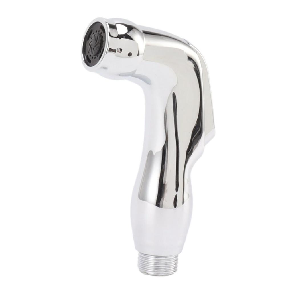 Handheld Bidet Sprayer Household Toilet Spray Nozzle Pressurized Body Cleaner Bathtub Nozzle