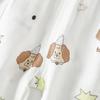 TONGTAI Baby Summer Short Sleeve Top & Pants Set