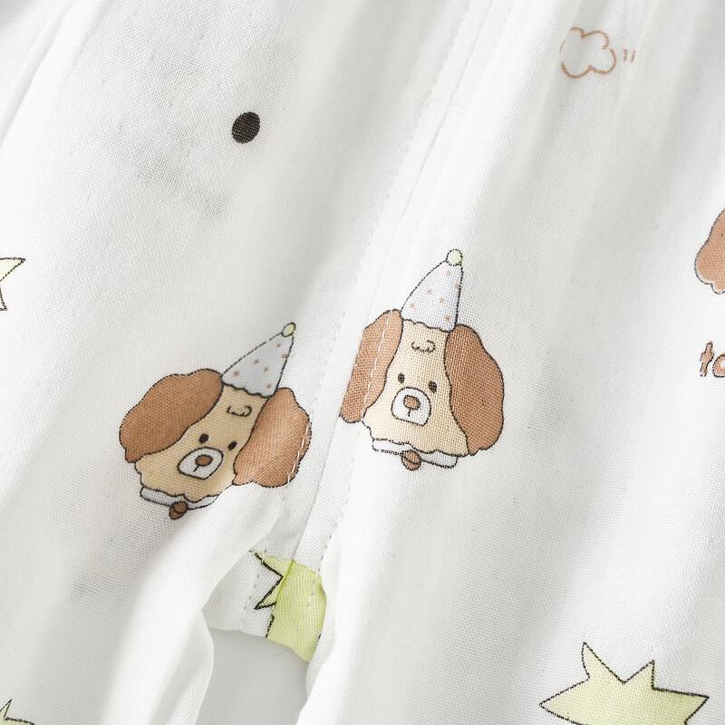 TONGTAI Baby Summer Short Sleeve Top & Pants Set