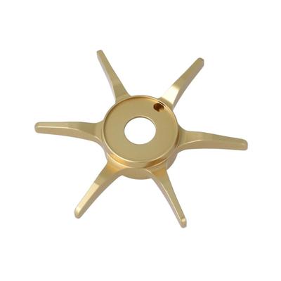 Avail Star Drag for 22ALD Champagne Gold Sd_22ald_cgld