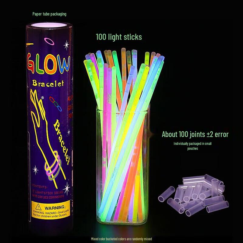 Party Glow Stick Set