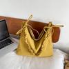 Large-capacity Bag - Stylish Single-shoulder Trendy Casual Vintage Leisure Tote Bag