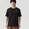 Skechers Breathable Round Neck Pullover Short Sleeve T-Shirt Men tops L126M017-0018