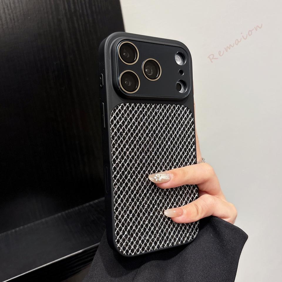 Husă de telefon cu sclipici Pentru Pentru Iphone 1 14 11 12 13 16 17 Pro Max 17Pro Oficial Bling Bling LEN Husa Protectoare Rezistentă la Șocuri