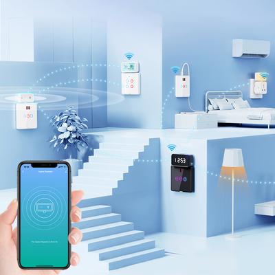 ZigBee Amplifier Extender Works with ZigBee Gateway Hub Type C Signal Booster Output Power Up To 20db Wireless Extender Repeater
