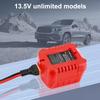 Adaptér pro startovací zařízení do auta pro 18-20V lithiovou baterii Bl1830, Booster pro auto, Nouzové napájení s klipem, Autopříslušenství