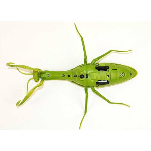 Mantis Radio Controlled