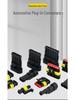 Shenzhou DJ7841Y-1.5/6.3-11 Car Connector Boot Plug Component