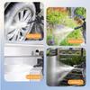 Car Wash Pressure Foam Sprayer, Multi-functional Car And Home -use Fan-shaped Super Foam Water Sprayer