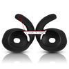 4Pcs Silicone Ear Tips for Apple Airpods 4 True Wireless Earbuds Eartips Airpods 4 TWS Earhook Headphones Tips Anti-drop Hooks