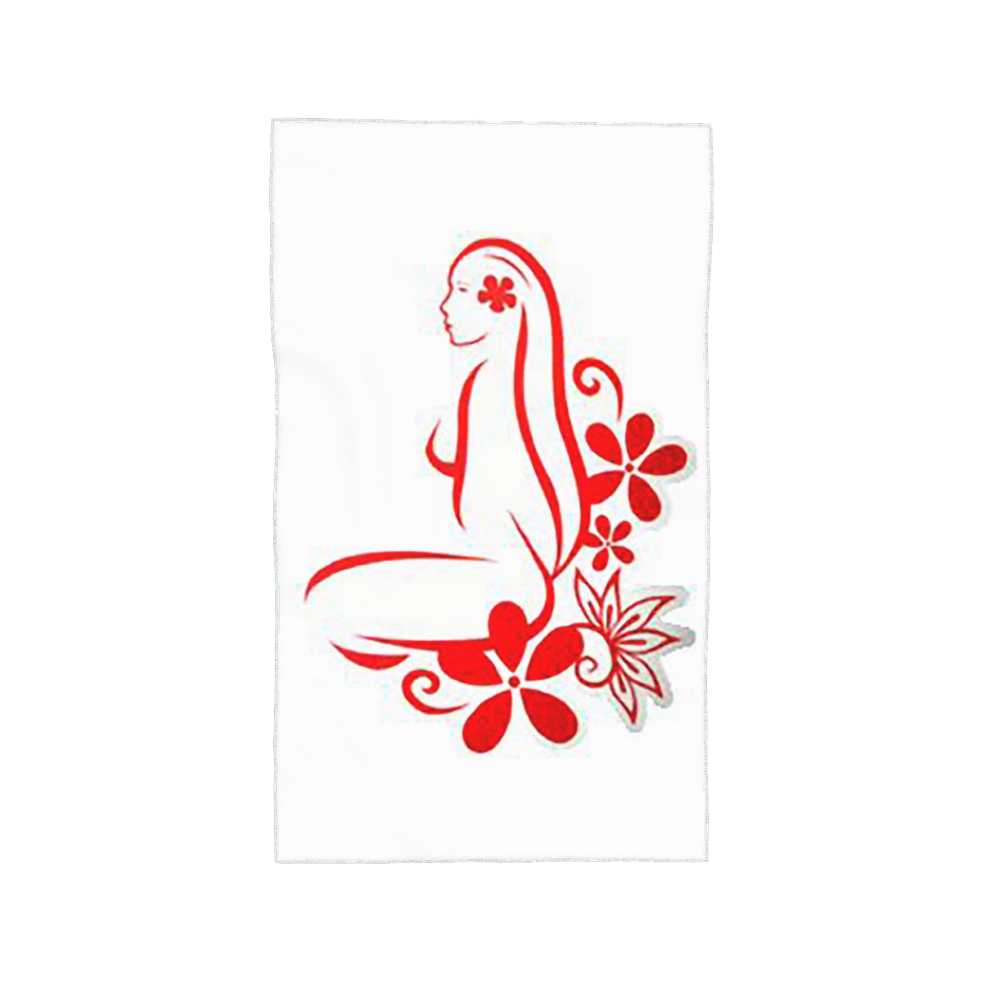 

Hinano Tahiti Soft Face Towel Quick Dry Pool Bath Cotton Towels Breathable W30*H60(CM)