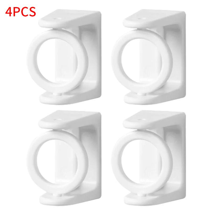 

Вращающийся на 360° выдвижной фиксатор для крючков, не требующих сверления, с прочным клеем, держатель для полотенец, кронштейн для душевой занавески