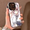Classic Virtual Singer Super S-Sonico Phone Case Color Silver Shell For LPhone 17 16 16e 15 14 13 12 11 Pro Max Plus