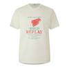 Replay Mens Ice Cream T-Shirt