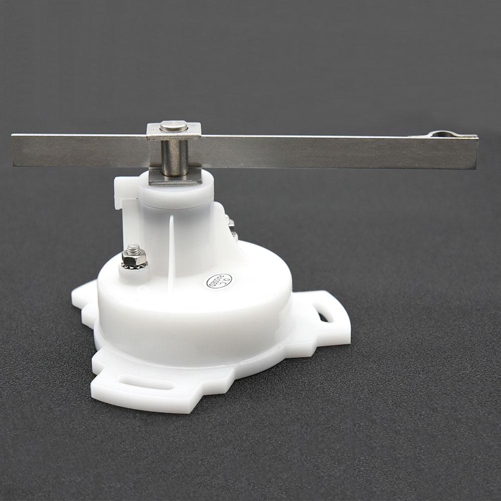 Hot Sale 12V/24V Stainless Steel Rudder Angle Sensor for Marine Boat Rudder Angle Indicator Gauge 0-190ohm Yacht Accessories as the picture show