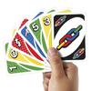 Mattel Games UNO Party Card Game for 6-16 Players, Ages 7 and Up, HMY49