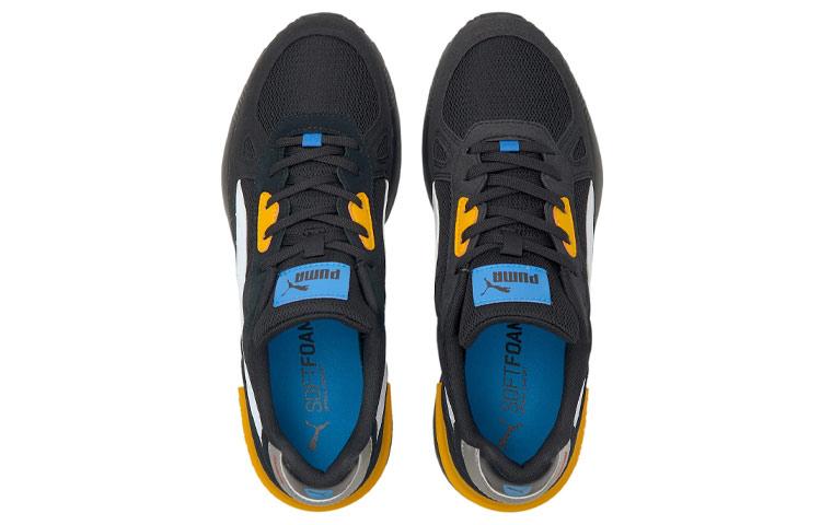 Puma Graviton Pro 'Black Yellow Blue' 380736-04