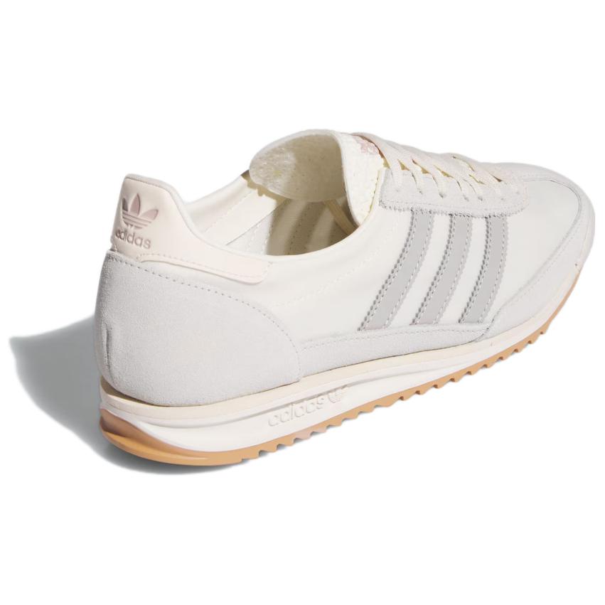 Adidas Women's SL72 Og 'Off White Wonder Taupe' Sneakers JH7394