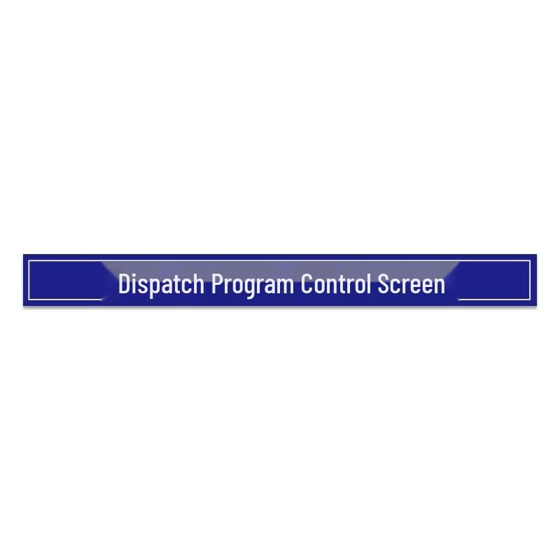 HUATAI HT-DZH-21 Electrical Safety Sign