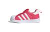 Originals SUPERSTAR 360 I Rezistente la abraziune Pantofi de Skateboard joasă top Roz pentru Sugari și Copii Mici EF6629