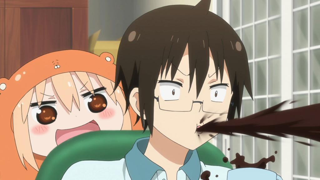 Himouto! Umaru-chan Kolekcja Kompletna [Blu-ray, Import Północnoamerykański]