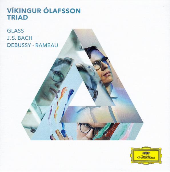 

CD VKINGUR LAFSSON - Trilogy 4839230 Deutsche Grammo 2020 Europe Classical Used