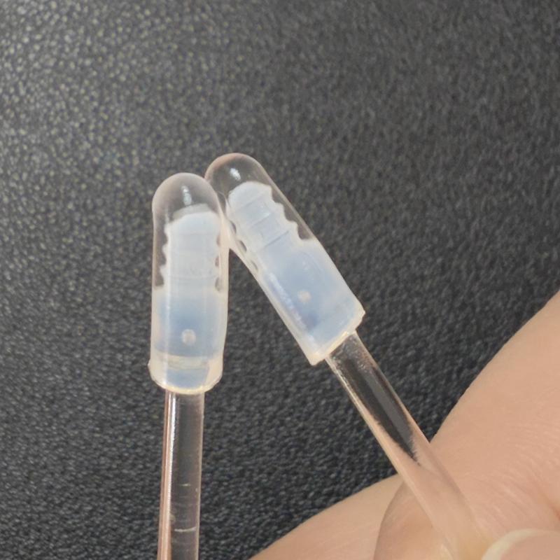 48 Stück/Box Harz Synthetischer Stift Kamera Tragbares Objektivreiniger Staub Fingerabdruckentfernung Für Telefon Kameraobjektiv Reinigungswerkzeug