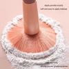 Valentine's Day Set 16pcs Girly Pink Makeup Tool Set Makeup Wash Bag Brush Set Flannelette Skin Care Bow Headband - Suitable for Everyday Use