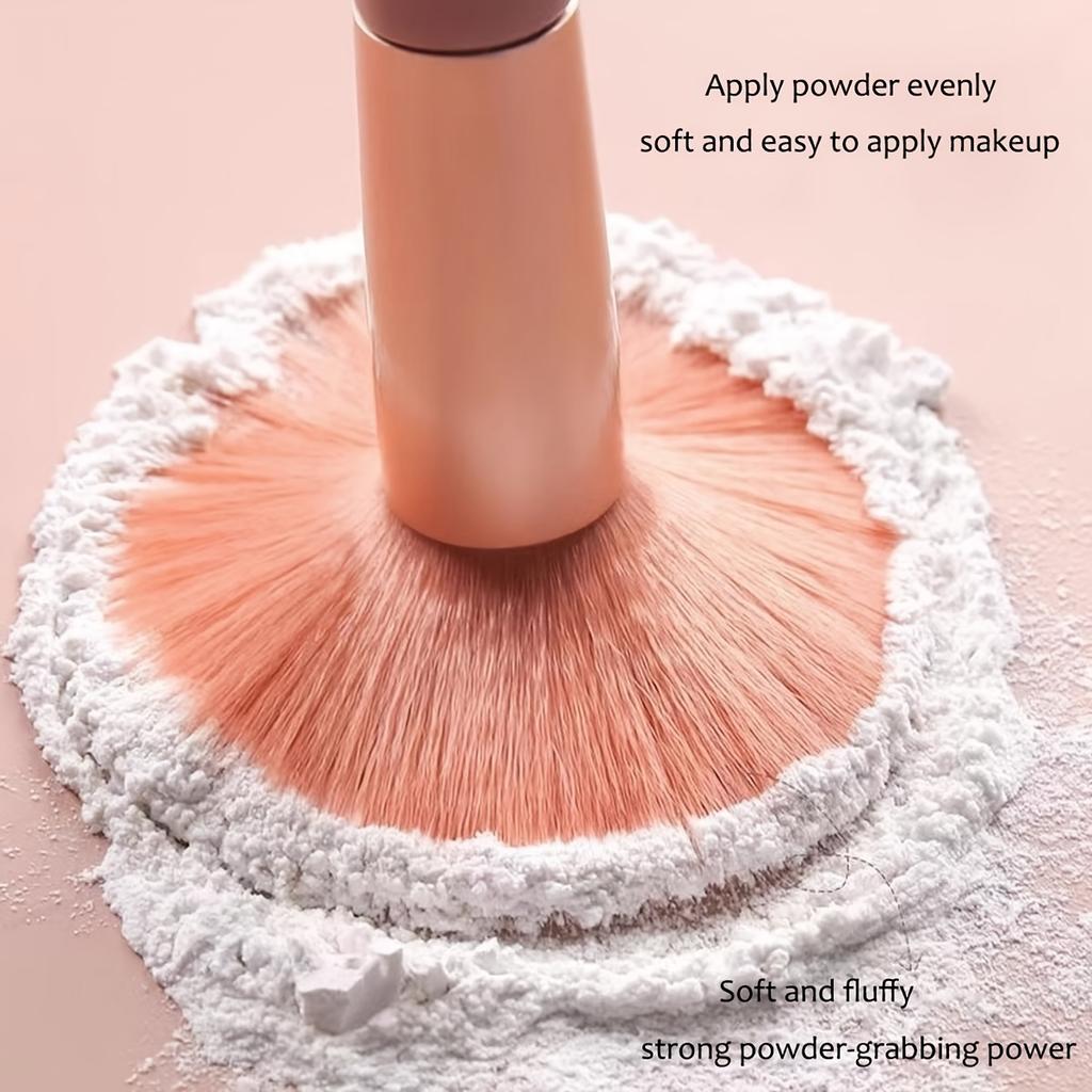 Valentine's Day Set 16pcs Girly Pink Makeup Tool Set Makeup Wash Bag Brush Set Flannelette Skin Care Bow Headband - Suitable for Everyday Use
