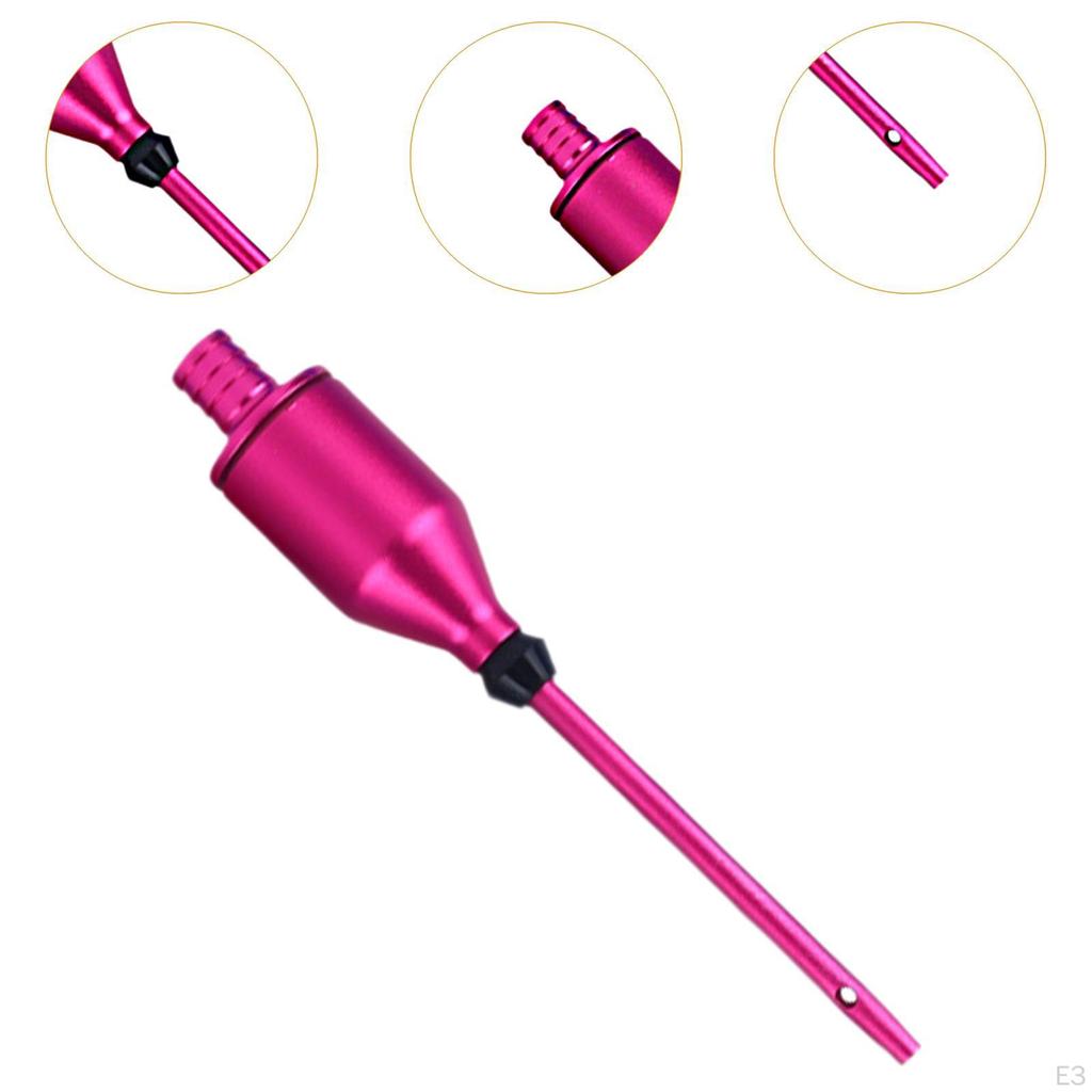 Nástroj na plnění balónků Rozšiřovací nafukovací tryska pro vánoční večírek