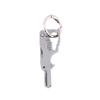 Multifunctional Folding Screwdriver Tool Keychain Portable Mini Emergency Repair Tools Home Use Outdoor Edc Multi-Tools