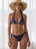 2026 European & American High-End Split Bikini: Women's Sexy Two-Piece Swimwear