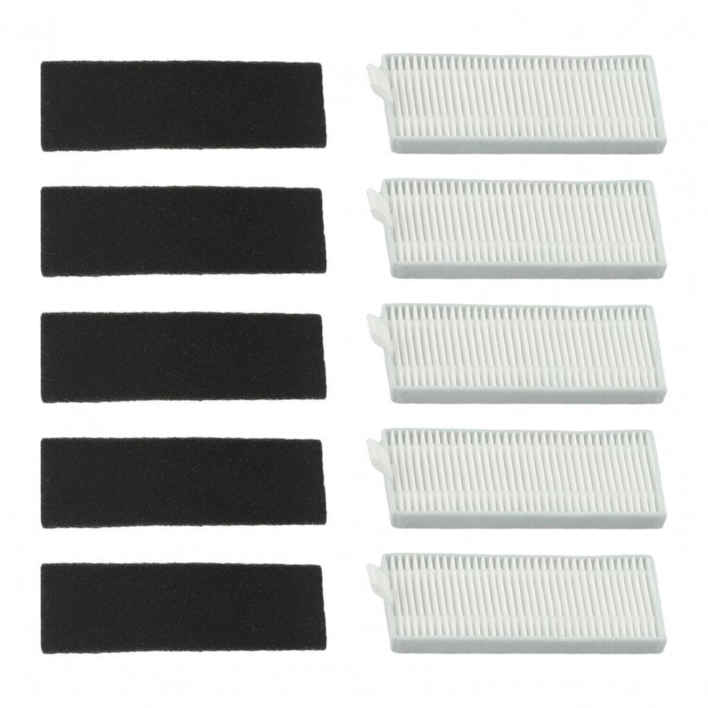 5 Pcs For X20 SW+ MD 11415 Replacement Parts Accessories For Hepa Filter New