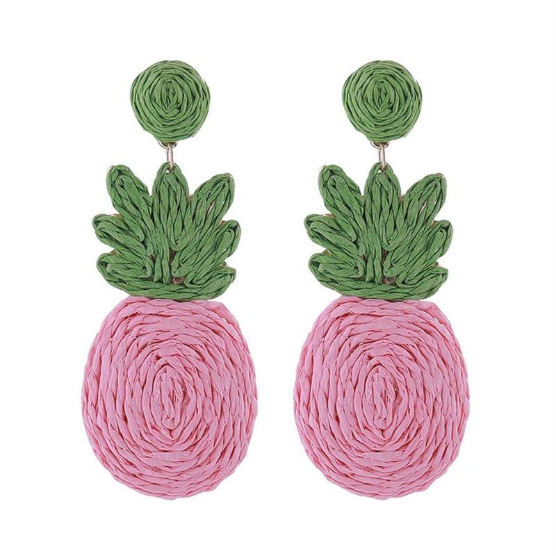 Retro Necklace Set Exquisite Earrings Banquet Dress Set Chain Fashion Versatile Bridal Jewelry