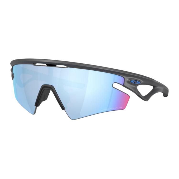 Oakley O Matter™ Irregular Shape Sunglasses Unisex sunglasses Black OO9499-1136 L,Black