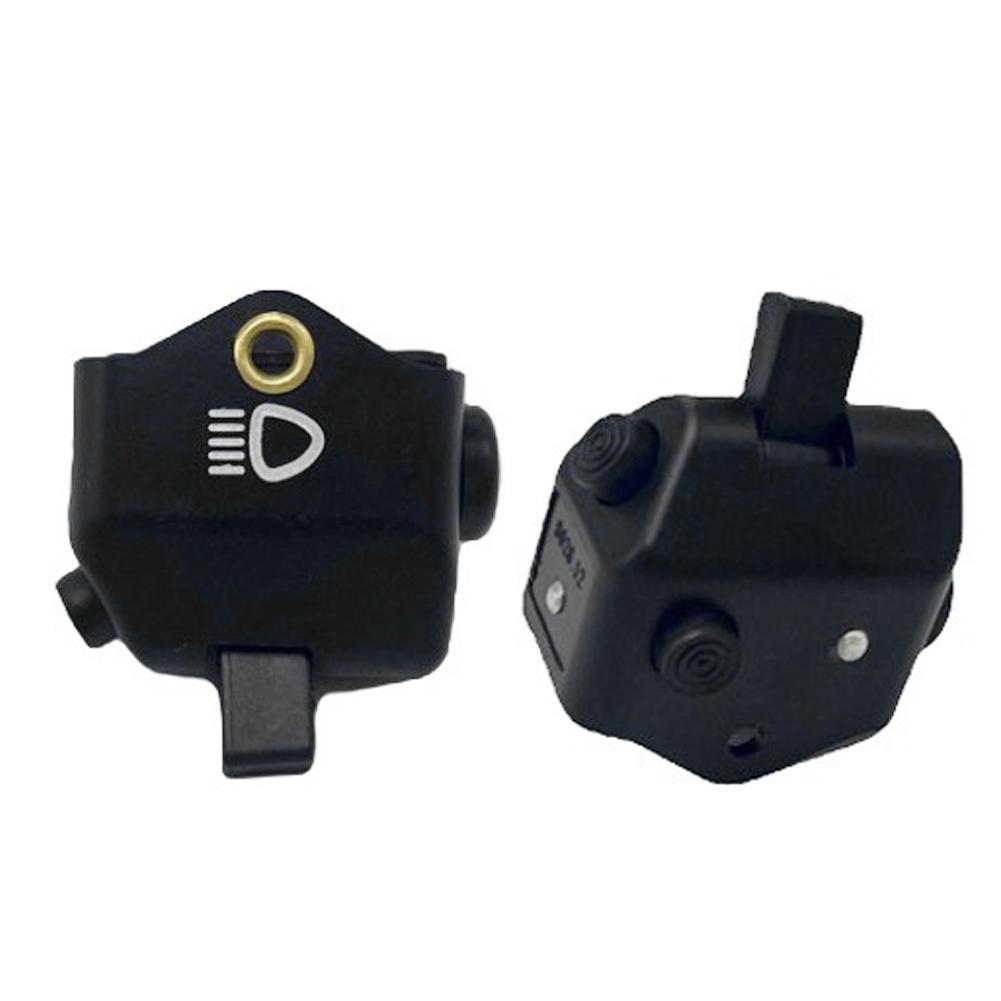 Motorrad Lenkerschalter Blinker Schalter Blinker Schalter Steuerung Ersatzteil für Simson S50/S51/KR51/Schwalbe