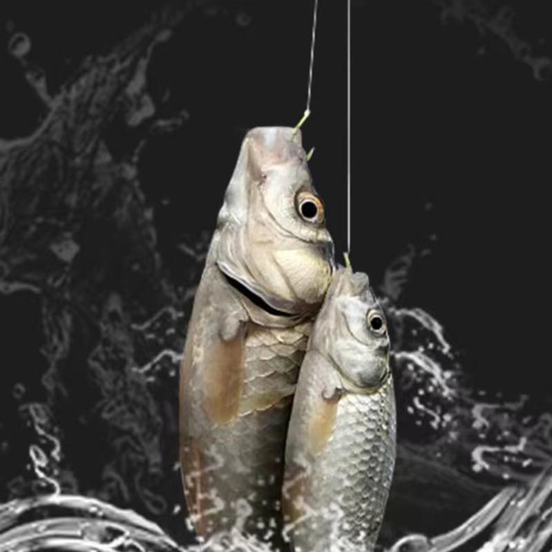 1 Set Hochkohlenstoffstahl Karpfen Widerhaken Einzelner Kreis Offset Haken Fliegenfischen Meereswerkzeuge Ausrüstung Zubehör Tackle