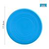 Dog Frisbee Training & Boredom Relief Toy, Food-Grade Silicone Pet Supplies