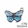 Wedding Anniversary Bracelet Charms Butterfly Bee Enamel Charms Pendant Audience Bracelet Pendants
