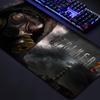 Stalker Duża podkładka pod mysz do gier Komputer Laptop Podkładka pod mysz Silikonowa podkładka pod klawiaturę Mata na biurko Gracz PC Podkładka pod mysz XXL Biurowa podkładka pod mysz