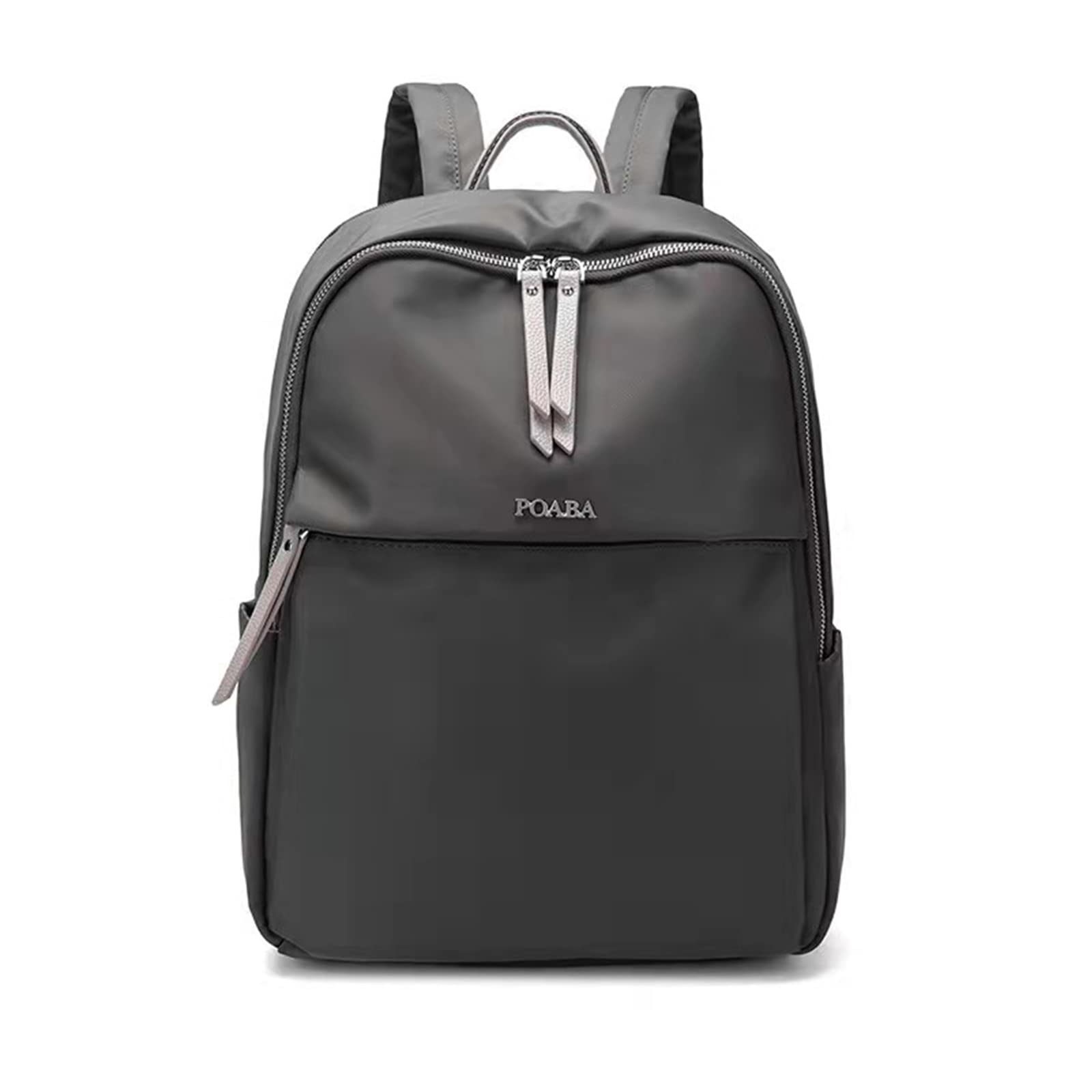 

Large Separate PC PC Can Be Attached to L Dark Gray [SUNLUTO] Women s Backpack, Waterproof, Anti-theft, Capacity, Pocket, A4, 15.6-inch Storage,