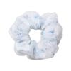 New Double-Layer Yarn Large Intestine Hair Ring Korean Mesh Fresh Daisy Hair Rope Ponytail Rubber Band Hair Accessories
