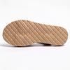 Women's Plus Size Roman Style Sandals - Summer 2025 Fashion with Imitation Hemp Rope Sole