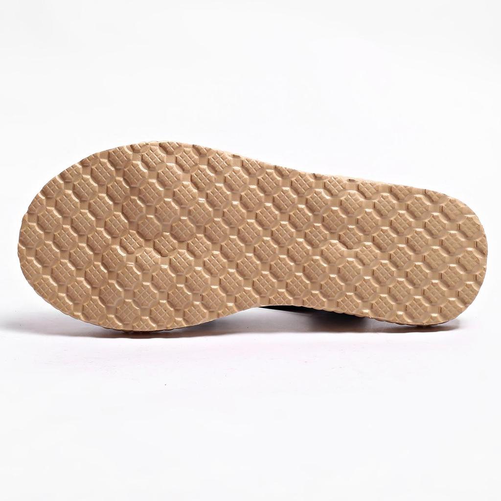 Women's Plus Size Roman Style Sandals - Summer 2025 Fashion with Imitation Hemp Rope Sole