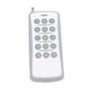433MHz Universal Remote Control Wireless ABS 15 Keys Remote Control Switch for Replacement Door
