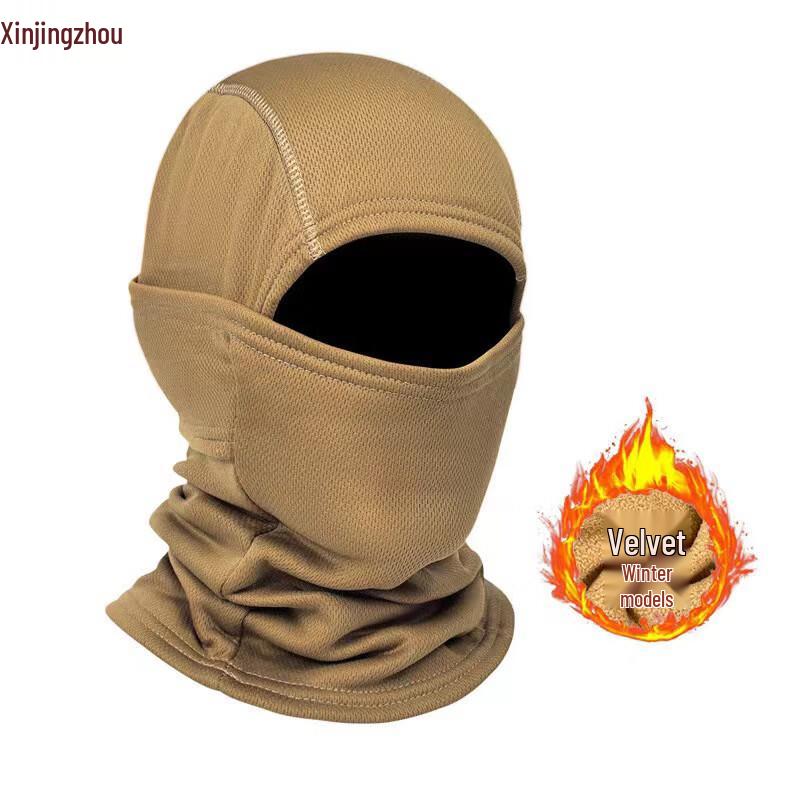 Outdoor Fleece Lined Warm Balaclava 10-pack